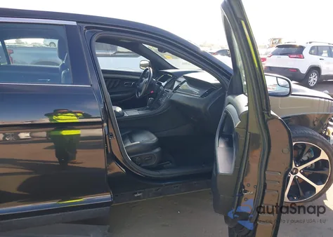 2015 Ford Taurus Sel из США, поврежденный, VIN 1FAHP2E80FG182863